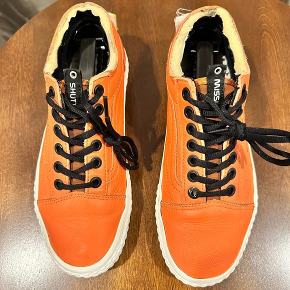 Vans NASA Old Skool Low Space Voyager Women’s Sz 7.5 & Men’s 6.0 - Picture 4 of 15